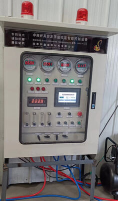 Foundry Refining system for alloy steel